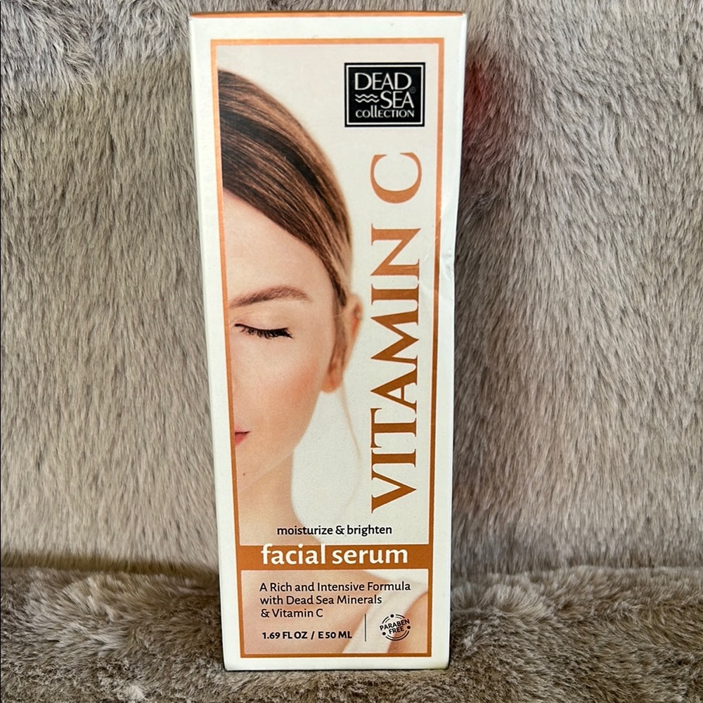 Vitamin C Facial Serum Moisturize & Brighten
